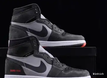 Jordan 1 “Bred” Element Gore-Tex DB2889-002 Air 0617